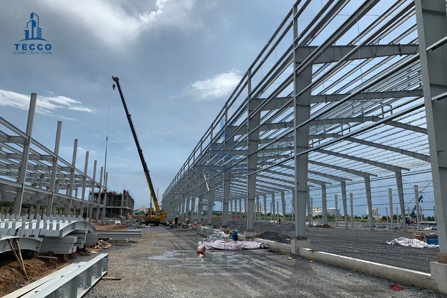 thi công hạ tầng