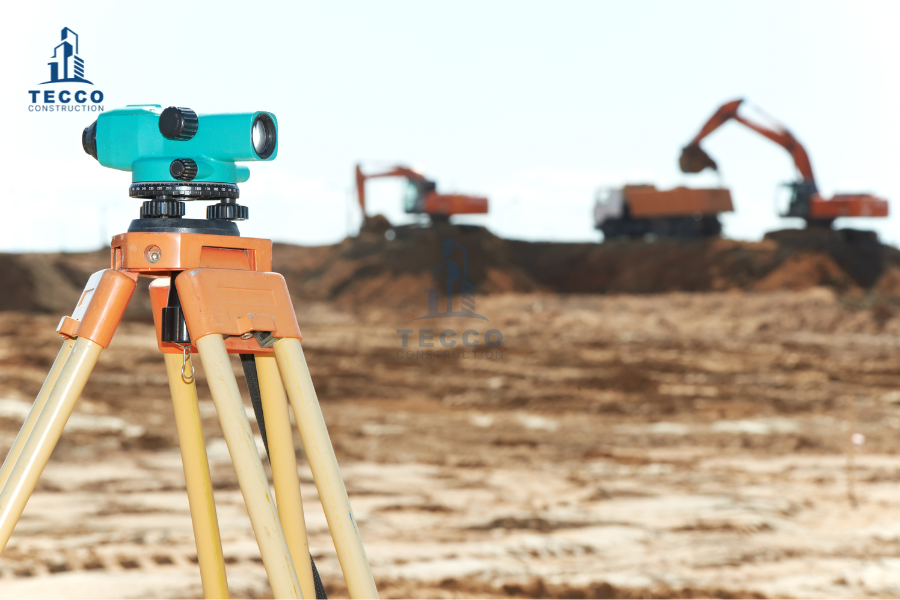 thi công hạ tầng