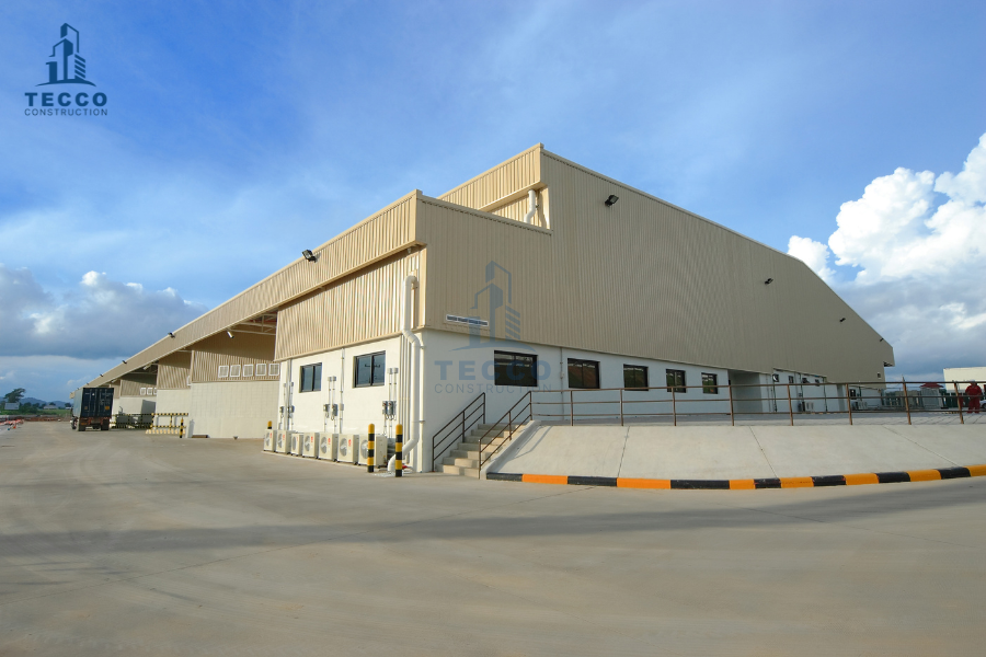 thi công hạ tầng