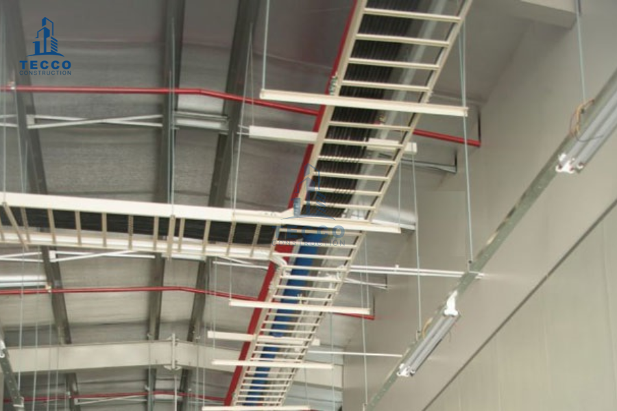 nhà thầu điện nước