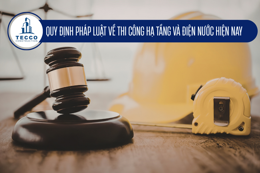 thi công hạ tầng