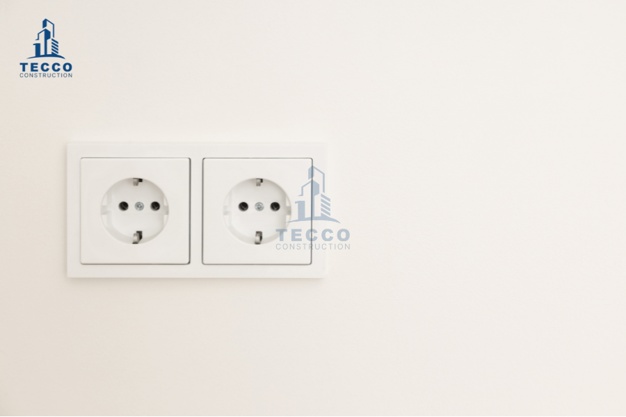 thi công điện nước