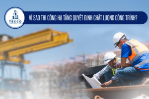 thi công hạ tầng