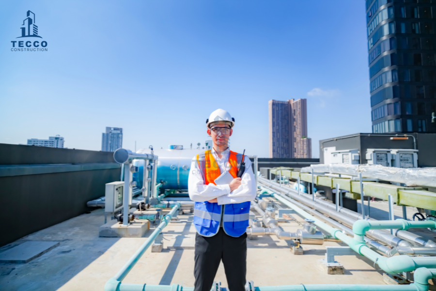 thi công hạ tầng