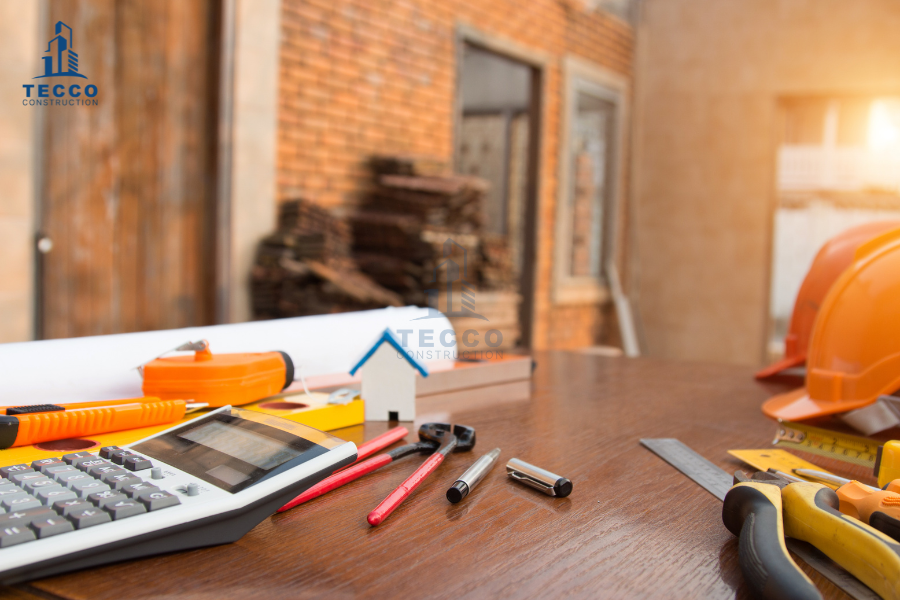 thi công điện nước