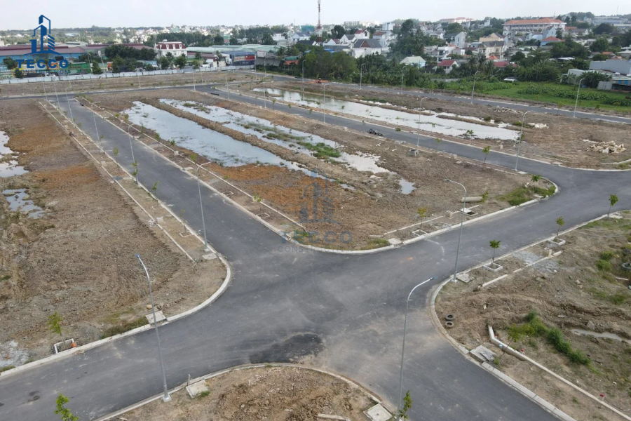 thi công hạ tầng